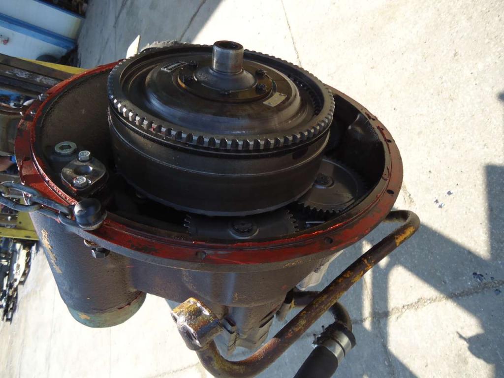 Convertisseur pour Fiat Allis FL10B - AD10B Photo 1
