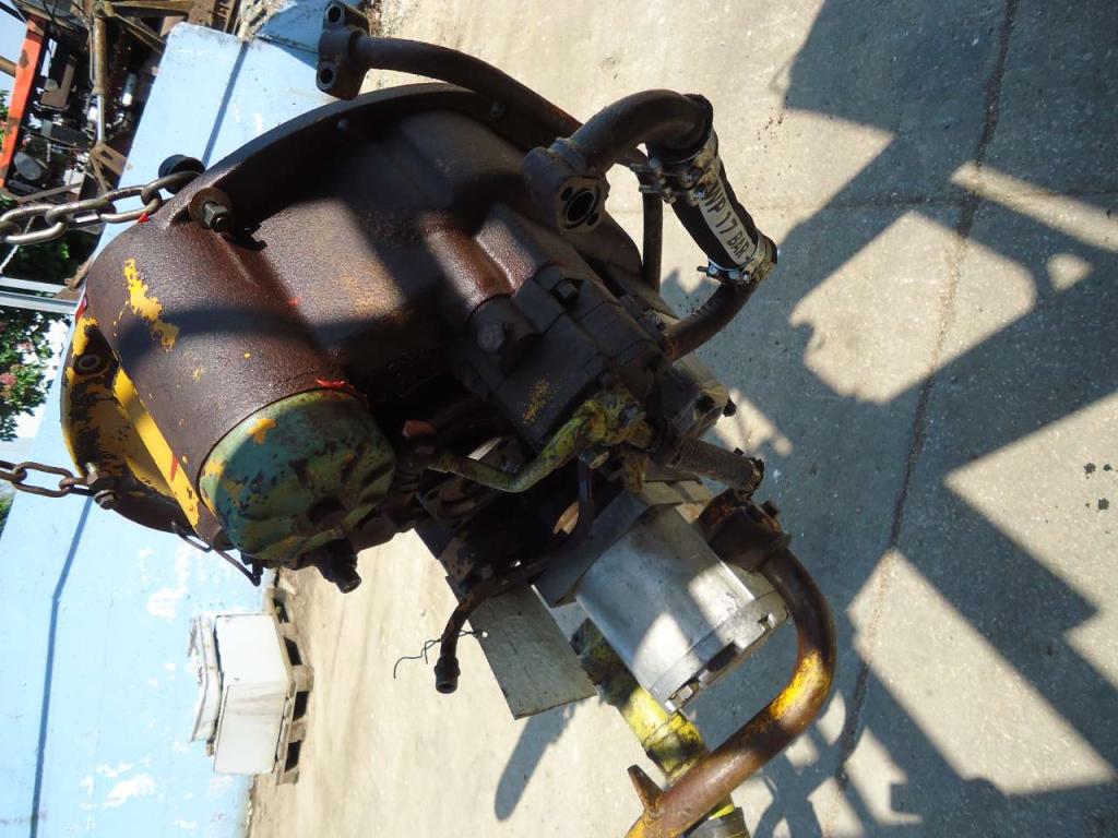 Convertisseur pour Fiat Allis FL10B - AD10B Photo 3