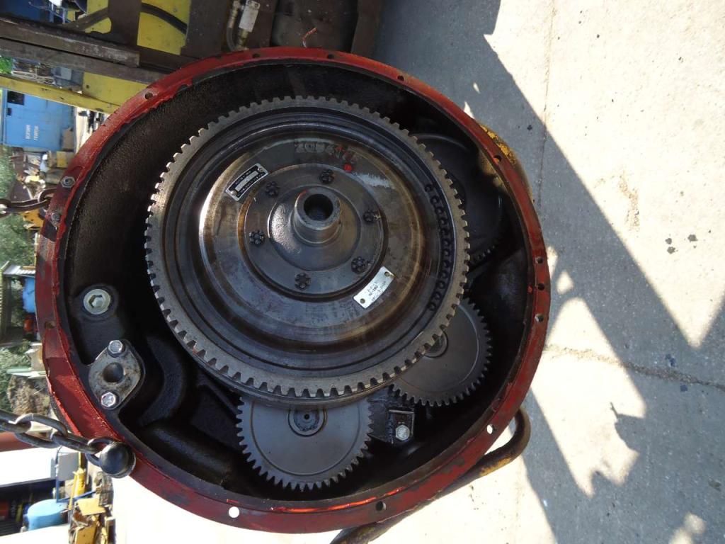 Convertisseur pour Fiat Allis FL10B - AD10B Photo 4