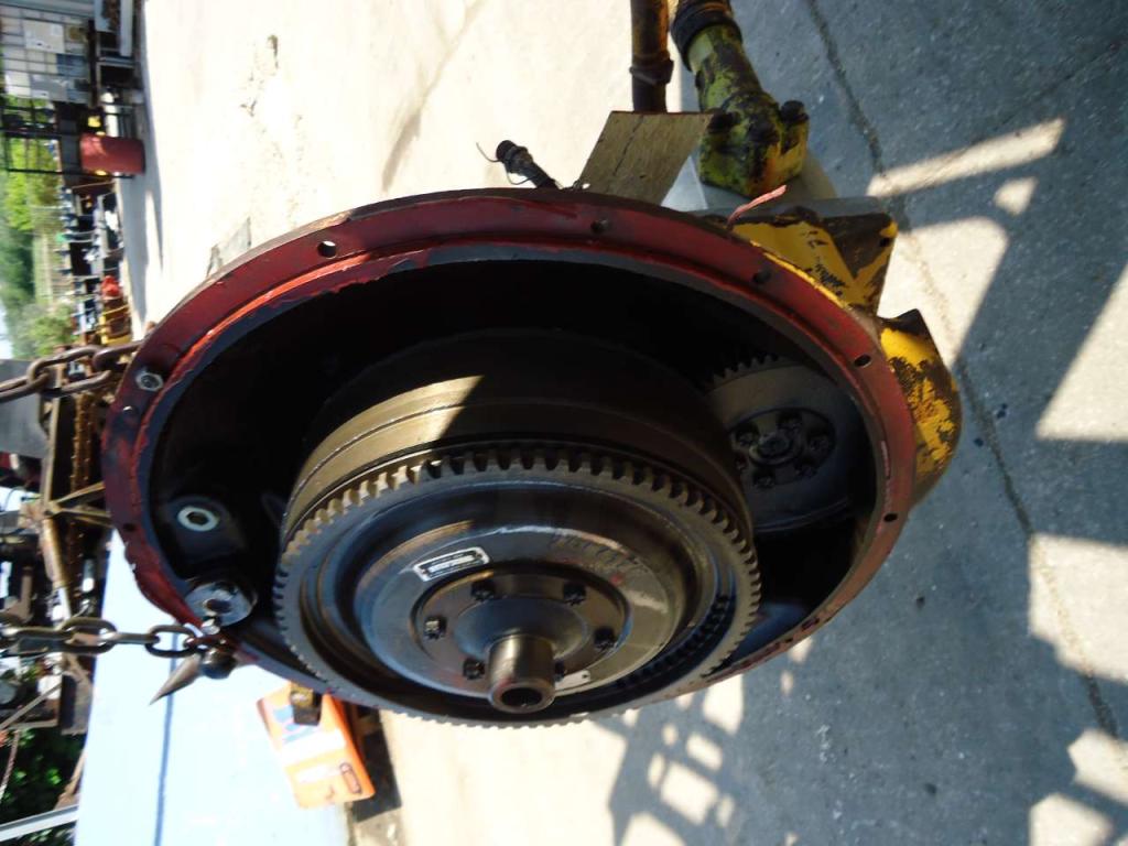 Convertisseur pour Fiat Allis FL10B - AD10B Photo 5