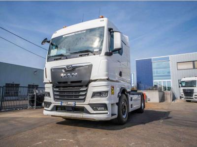 Man TGX 18.510 LLS+INTARDER+HYDR en vente par Braem NV