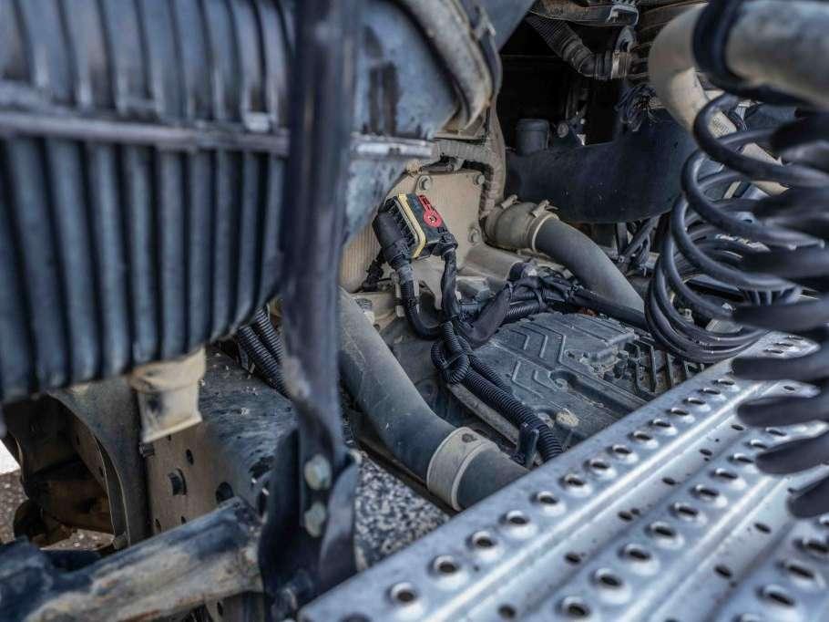 Man TGX 18.510 LLS+INTARDER+HYDR Photo 11