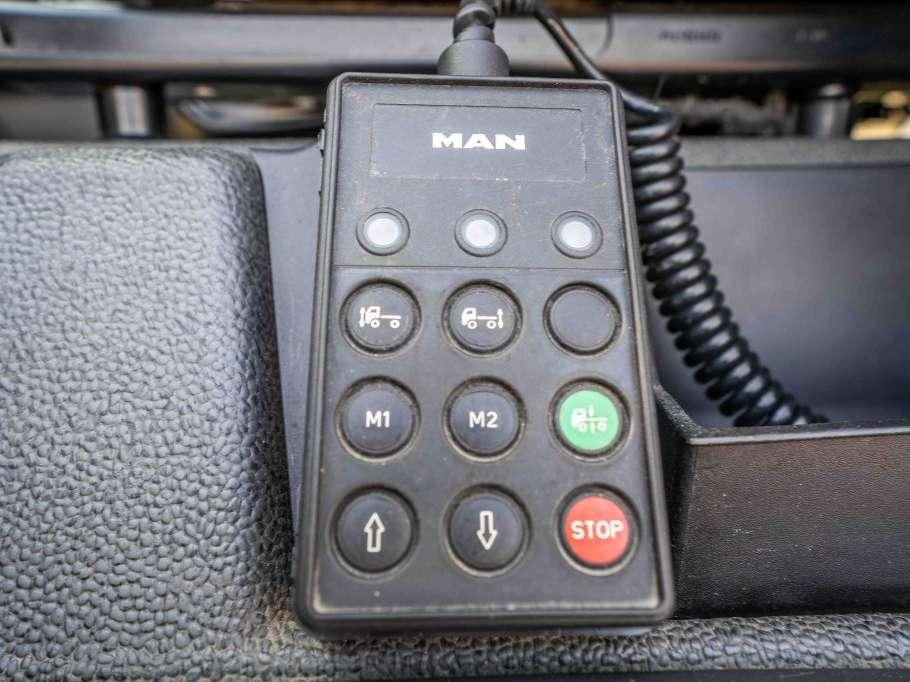 Man TGX 18.510 LLS+INTARDER+HYDR Photo 14