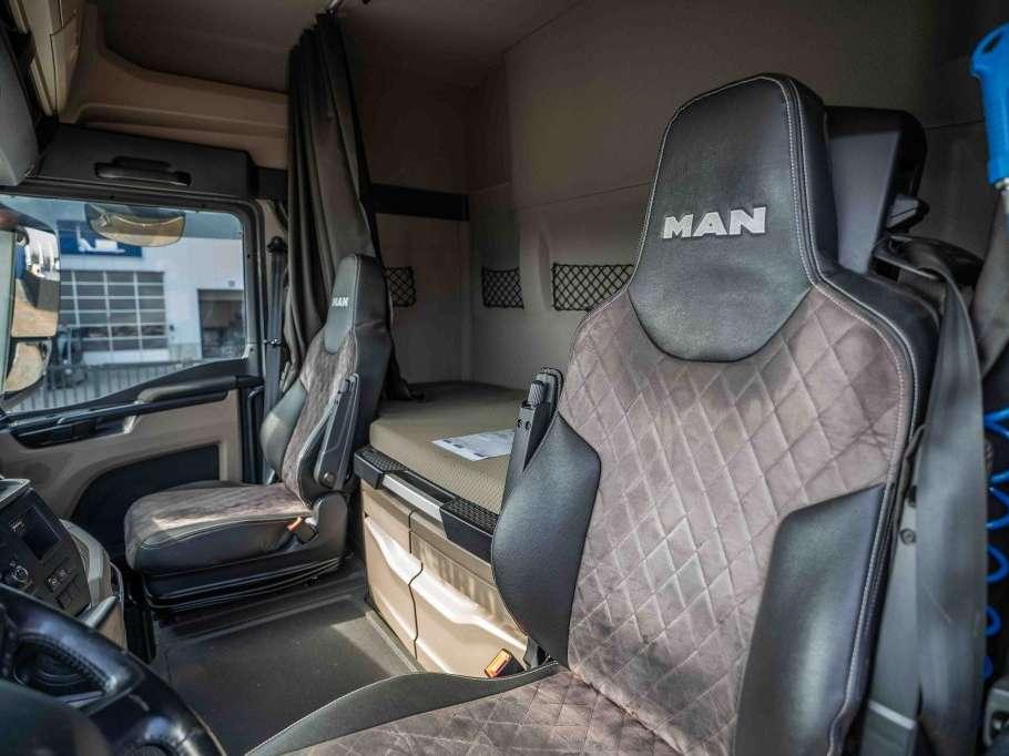 Man TGX 18.510 LLS+INTARDER+HYDR Photo 17