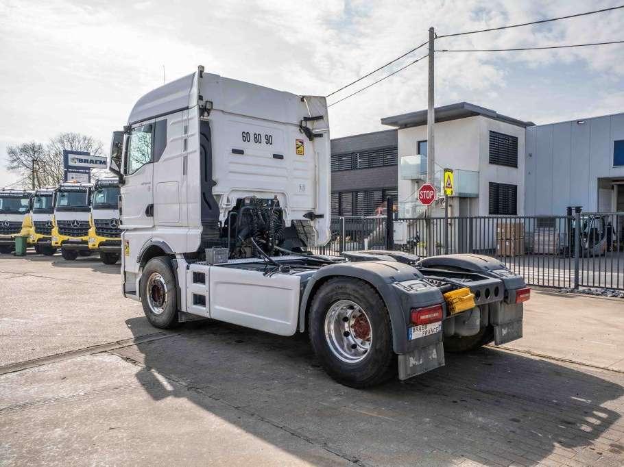 Man TGX 18.510 LLS+INTARDER+HYDR Photo 7