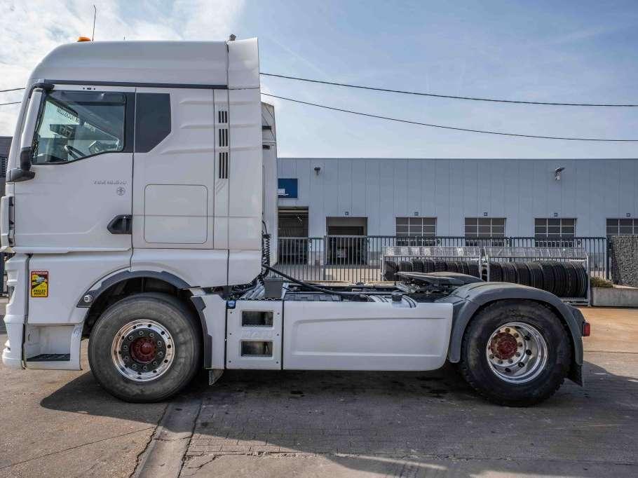 Man TGX 18.510 LLS+INTARDER+HYDR Photo 8