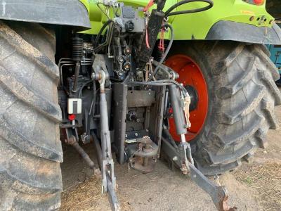 Claas 650ARION Photo 1
