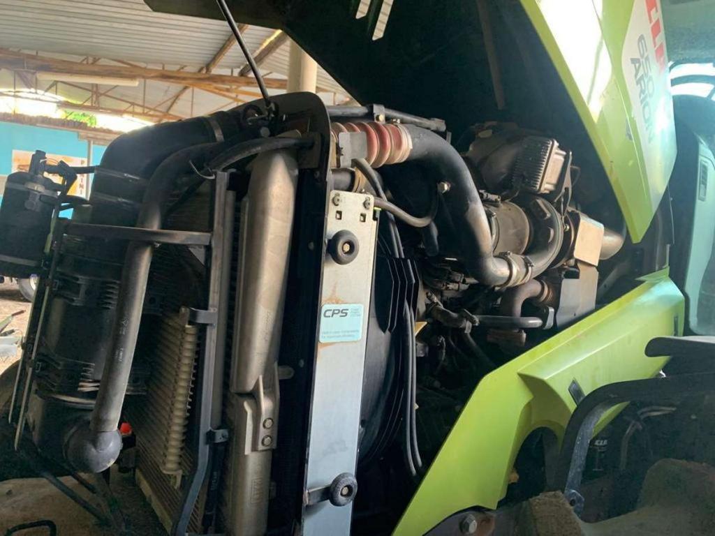Claas 650ARION Photo 12