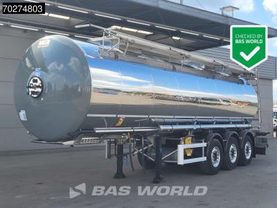 Magyar SR A1 30.000Ltr 2 comp. 27.000L / 3.000L en vente par BAS World B.V.
