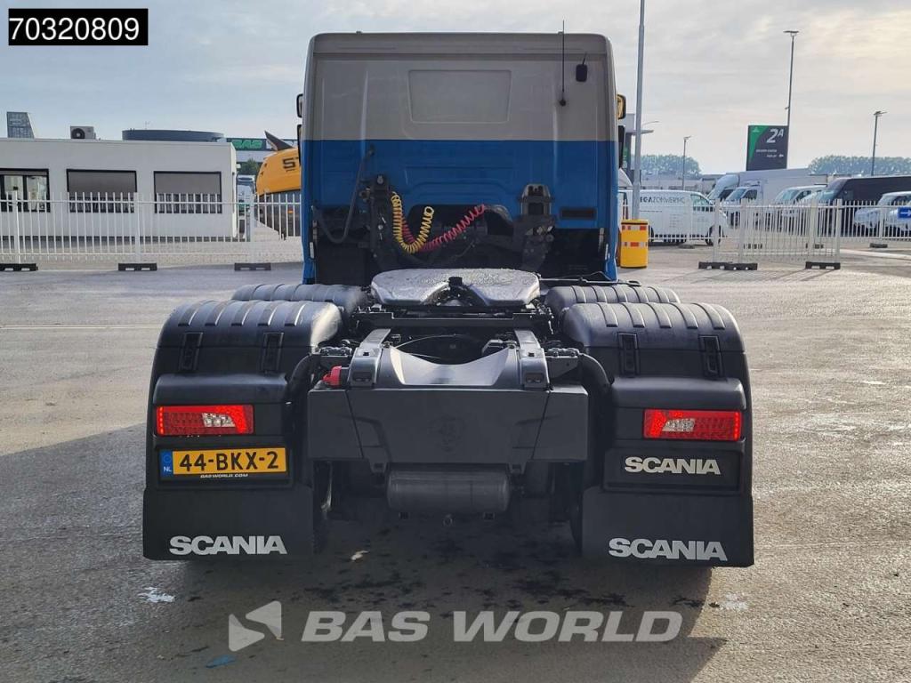Scania G450 6X2 NL-Truck Lift+Lenkachse 2x Tanks Full Air Photo 10