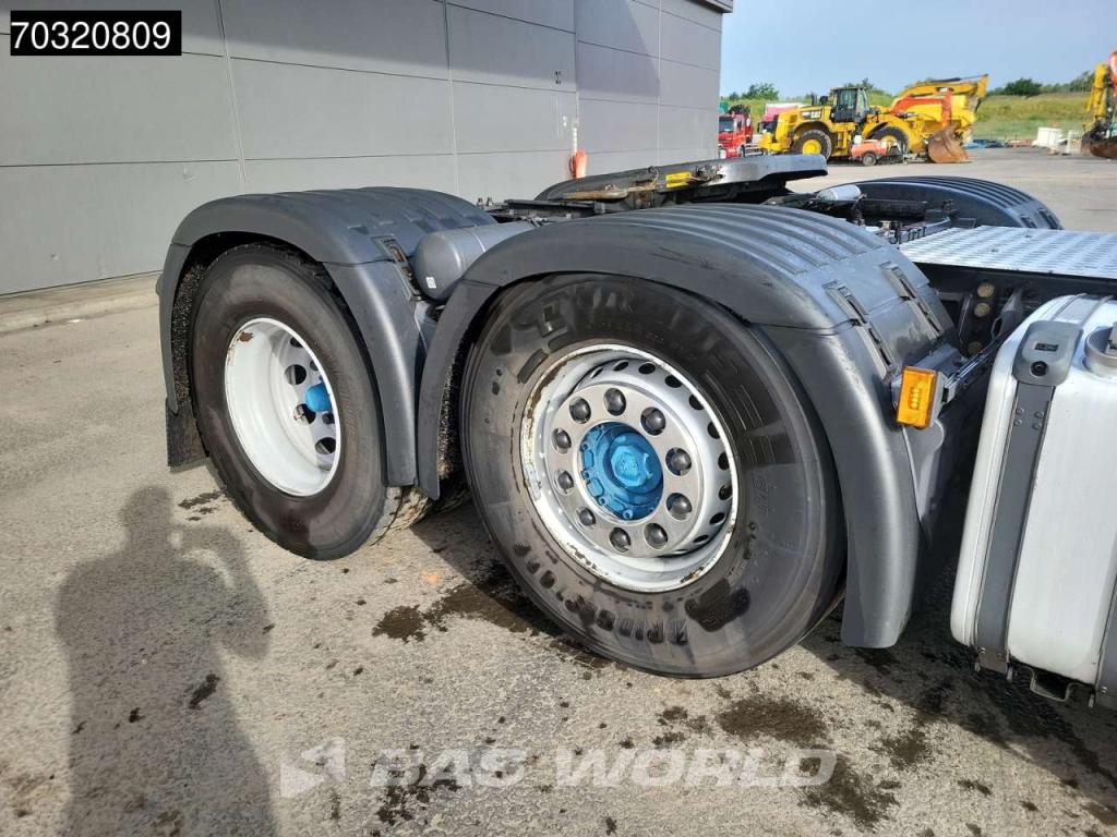 Scania G450 6X2 NL-Truck Lift+Lenkachse 2x Tanks Full Air Photo 17