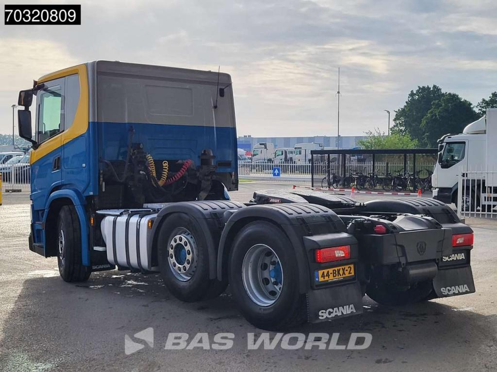 Scania G450 6X2 NL-Truck Lift+Lenkachse 2x Tanks Full Air Photo 2