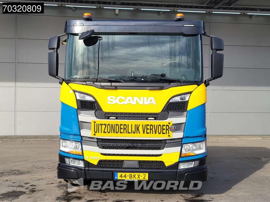 Scania G450 6X2 NL-Truck Lift+Lenkachse 2x Tanks Full Air Photo 6