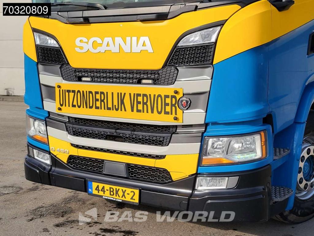 Scania G450 6X2 NL-Truck Lift+Lenkachse 2x Tanks Full Air Photo 8