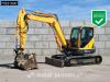 Hyundai R80 CR-9A A/C - 2 Buckets Photo 1 thumbnail