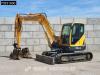 Hyundai R80 CR-9A A/C - 2 Buckets Photo 2 thumbnail
