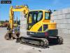 Hyundai R80 CR-9A A/C - 2 Buckets Photo 3 thumbnail