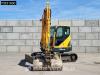 Hyundai R80 CR-9A A/C - 2 Buckets Photo 7 thumbnail