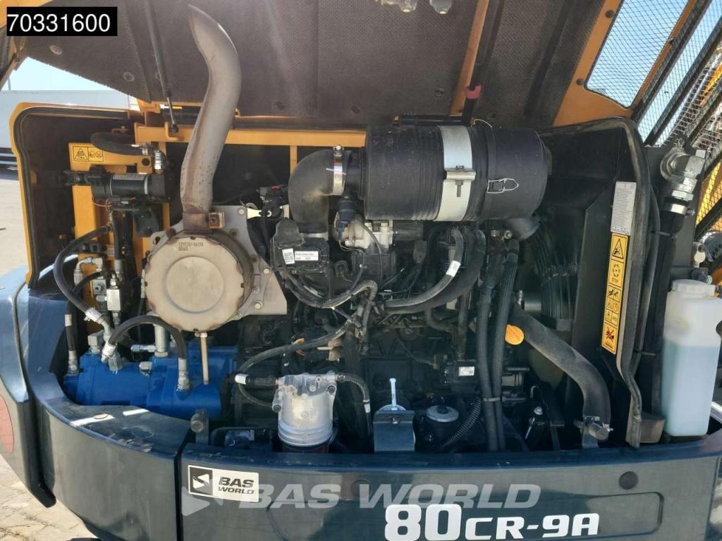 Hyundai R80 CR-9A A/C - 2 Buckets Photo 13