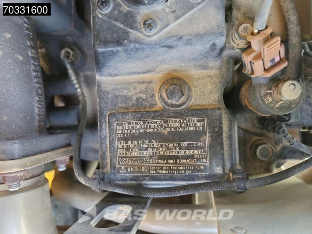 Hyundai R80 CR-9A A/C - 2 Buckets Photo 15