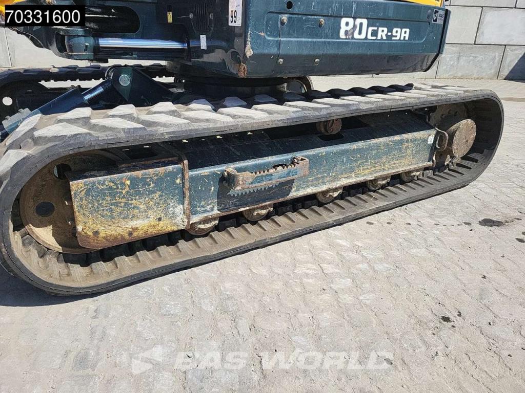 Hyundai R80 CR-9A A/C - 2 Buckets Photo 20