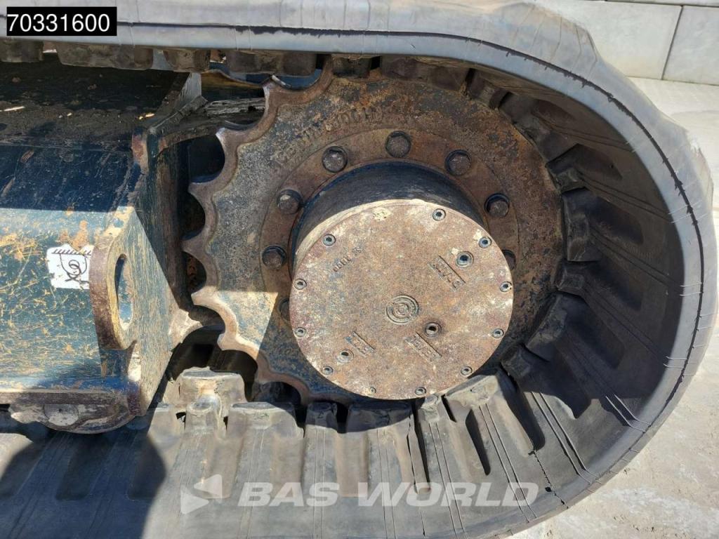 Hyundai R80 CR-9A A/C - 2 Buckets Photo 22