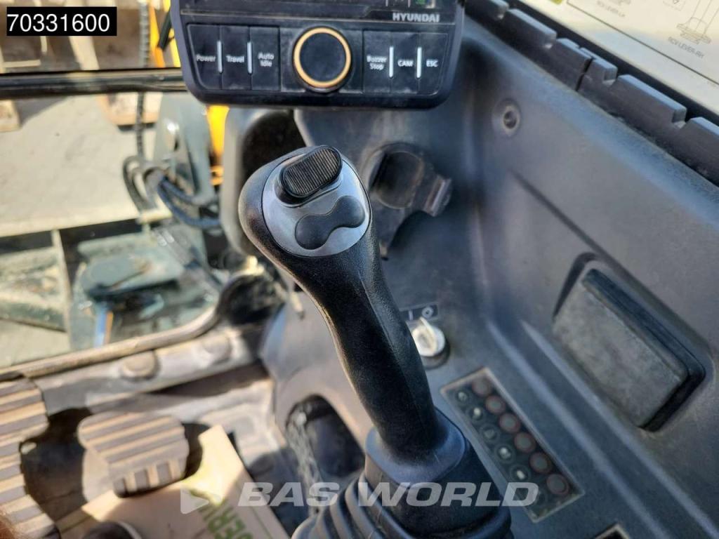 Hyundai R80 CR-9A A/C - 2 Buckets Photo 27