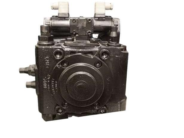 Bosch Rexroth A4VG71DA1D2/32R-NZF02F001SH Photo 4