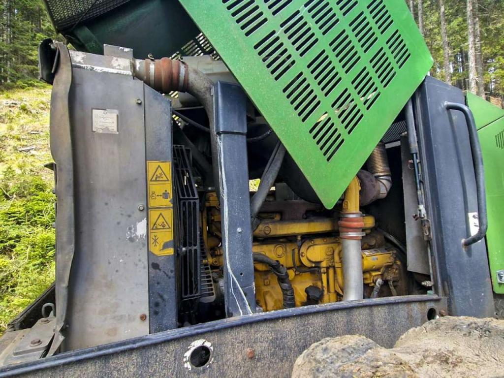 John Deere 1470D Photo 11