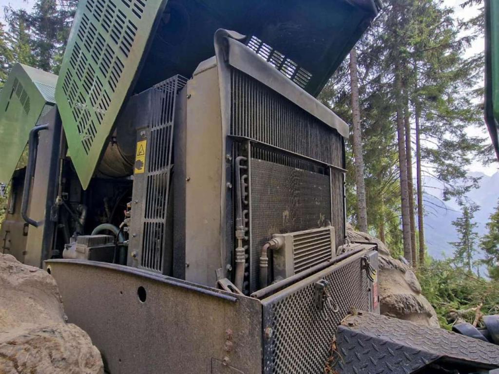 John Deere 1470D Photo 13