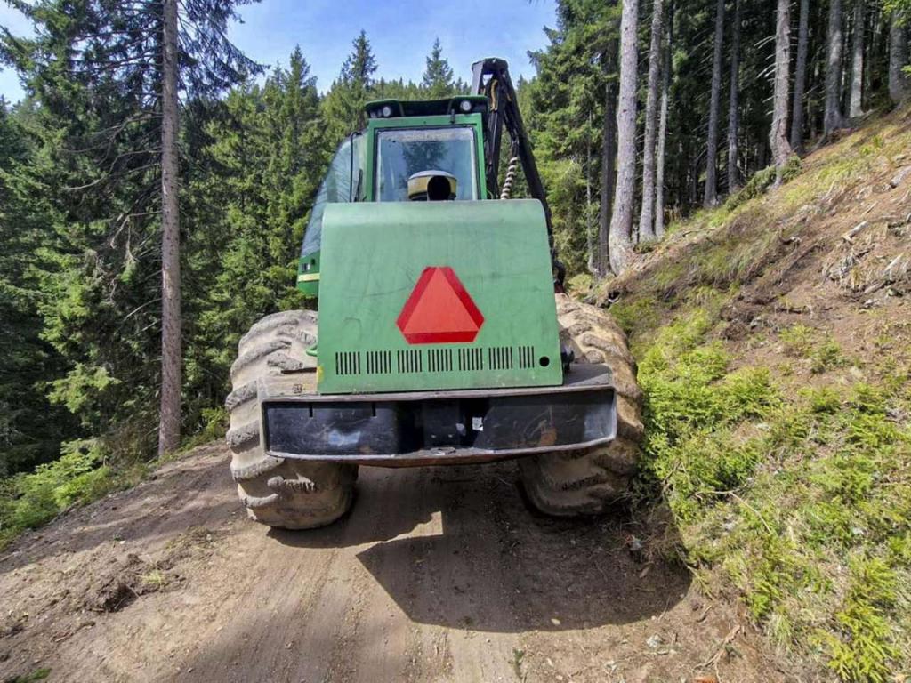 John Deere 1470D Photo 2