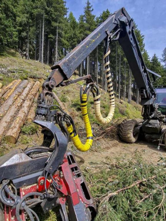 John Deere 1470D Photo 5