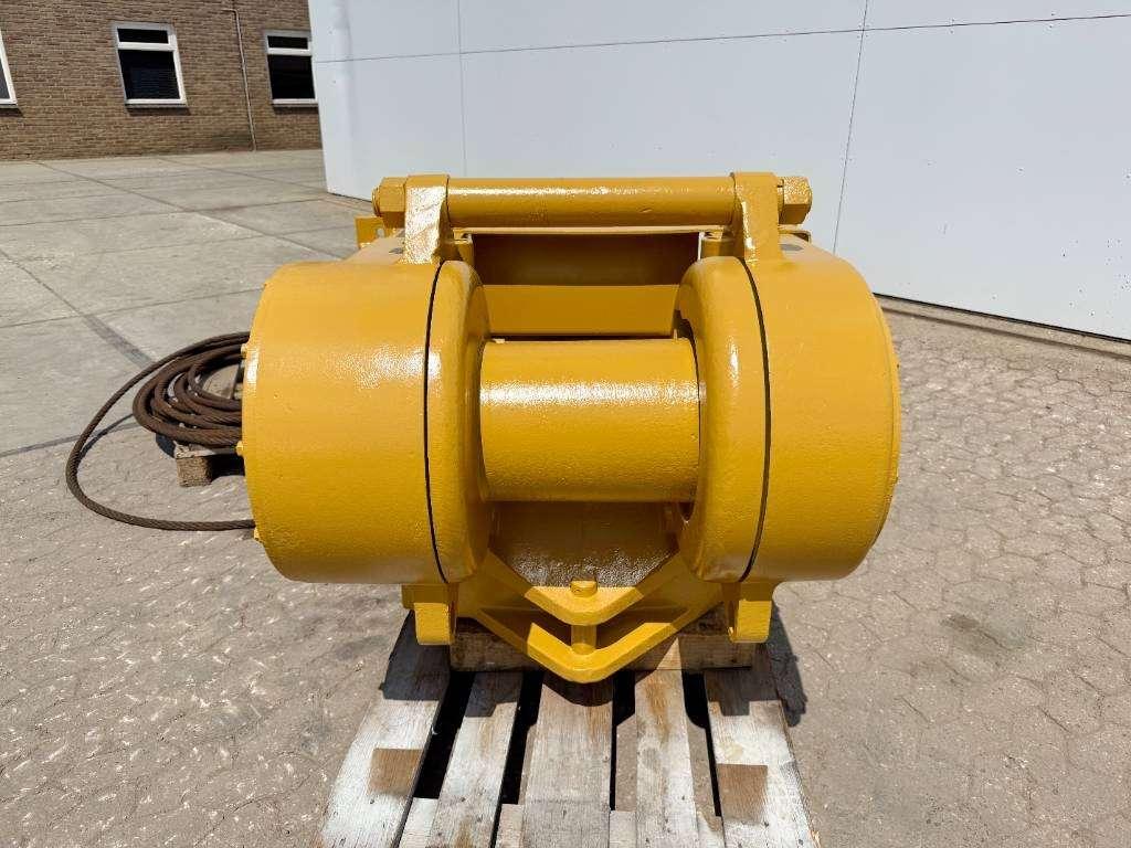 Caterpillar D6 Winch / Lier / Winde Photo 3