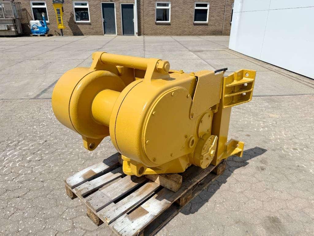 Caterpillar D6 Winch / Lier / Winde Photo 4