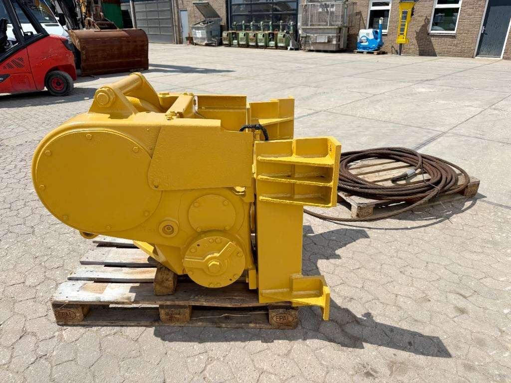 Caterpillar D6 Winch / Lier / Winde Photo 5