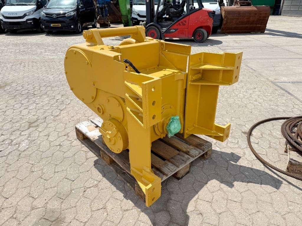 Caterpillar D6 Winch / Lier / Winde Photo 6