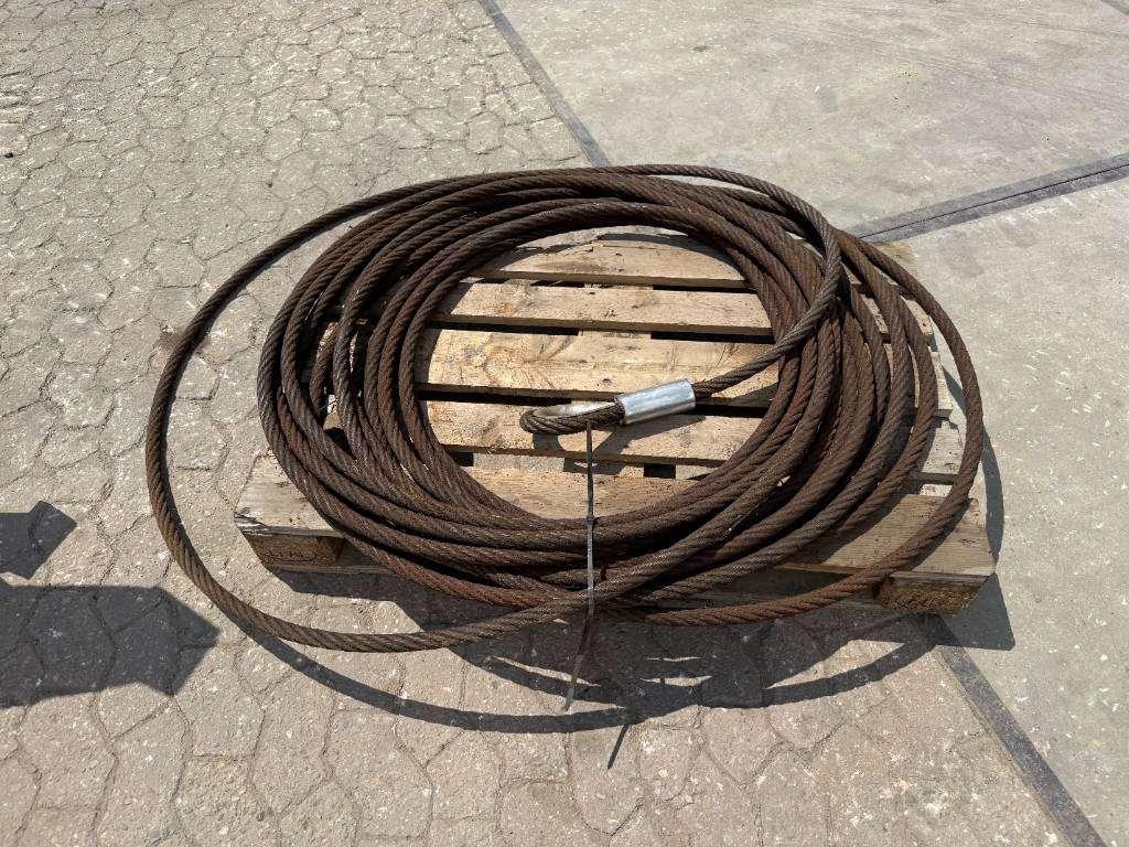 Caterpillar D6 Winch / Lier / Winde Photo 8