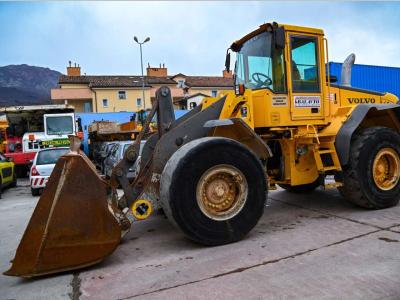 Volvo L110E en vente par Balavto