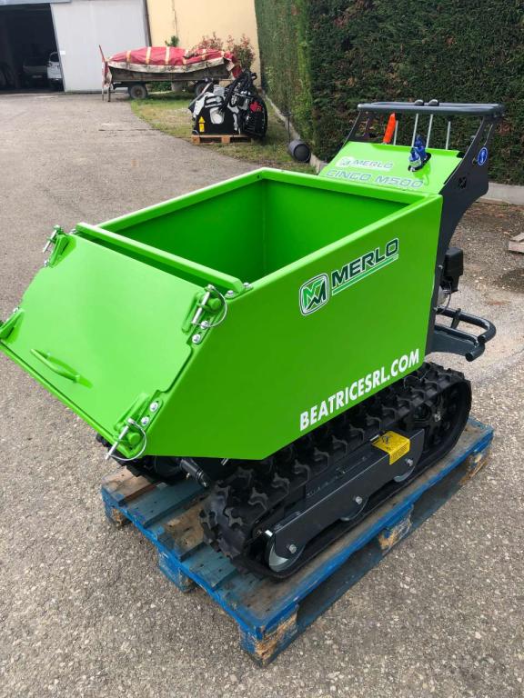 Merlo M 500DM Photo 1