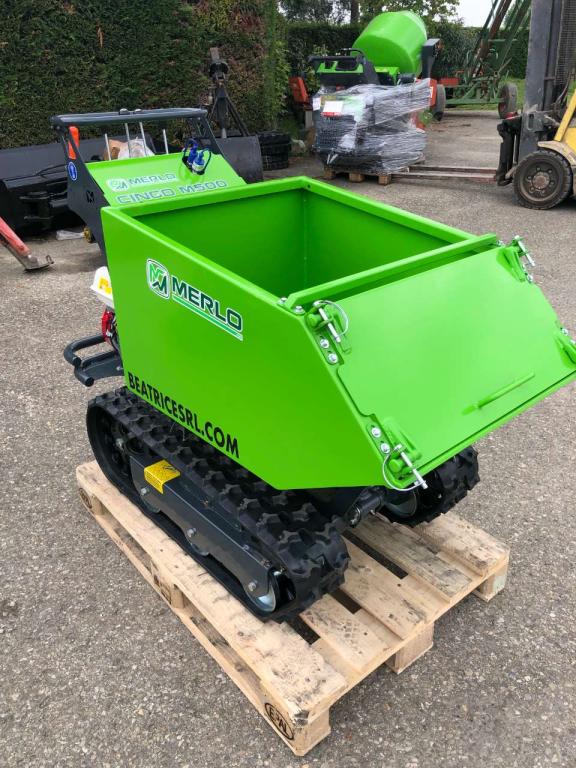 Merlo M 500DM Photo 2