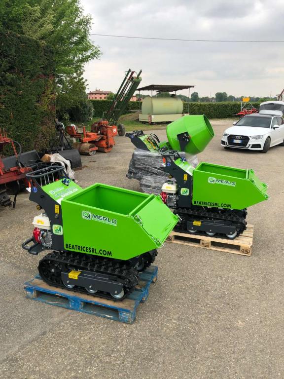Merlo M 500DM Photo 3