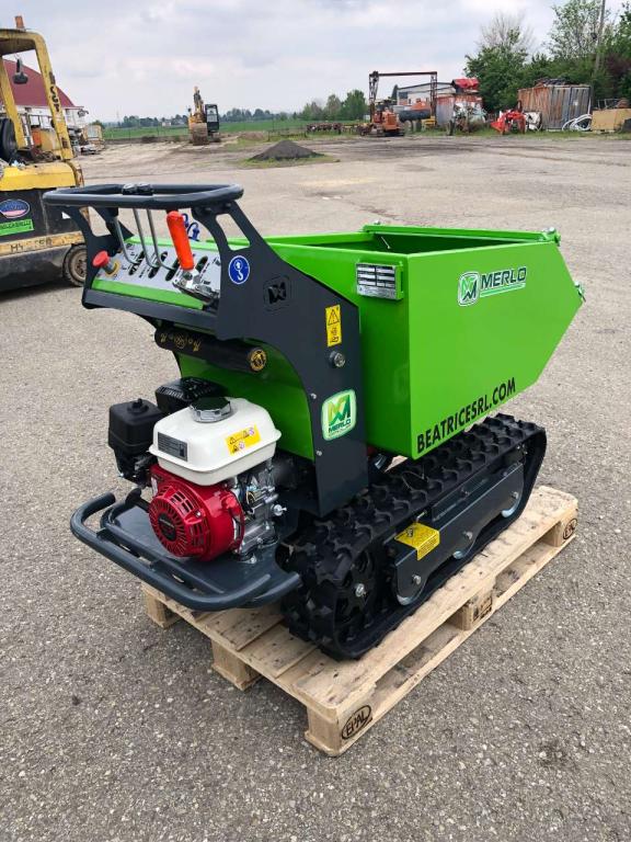 Merlo M 500DM Photo 4