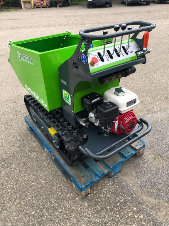 Merlo M 500DM Photo 5