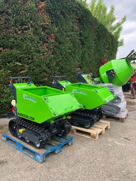 Merlo M 500DM Photo 6