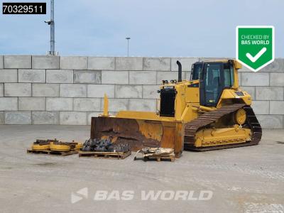 Caterpillar D6N LGP Foldable Blade Photo 1