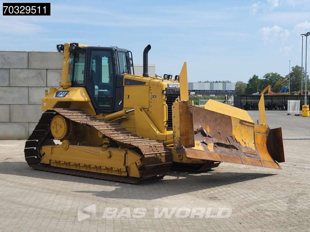 Caterpillar D6N LGP Foldable Blade Photo 11