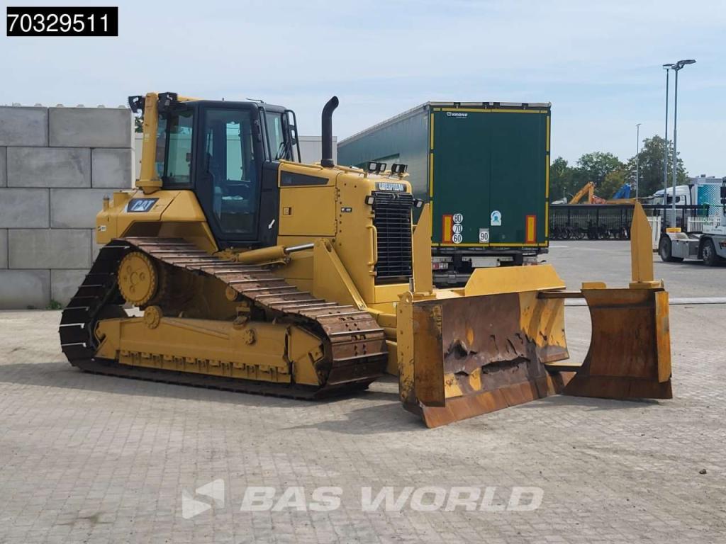 Caterpillar D6N LGP Foldable Blade Photo 14