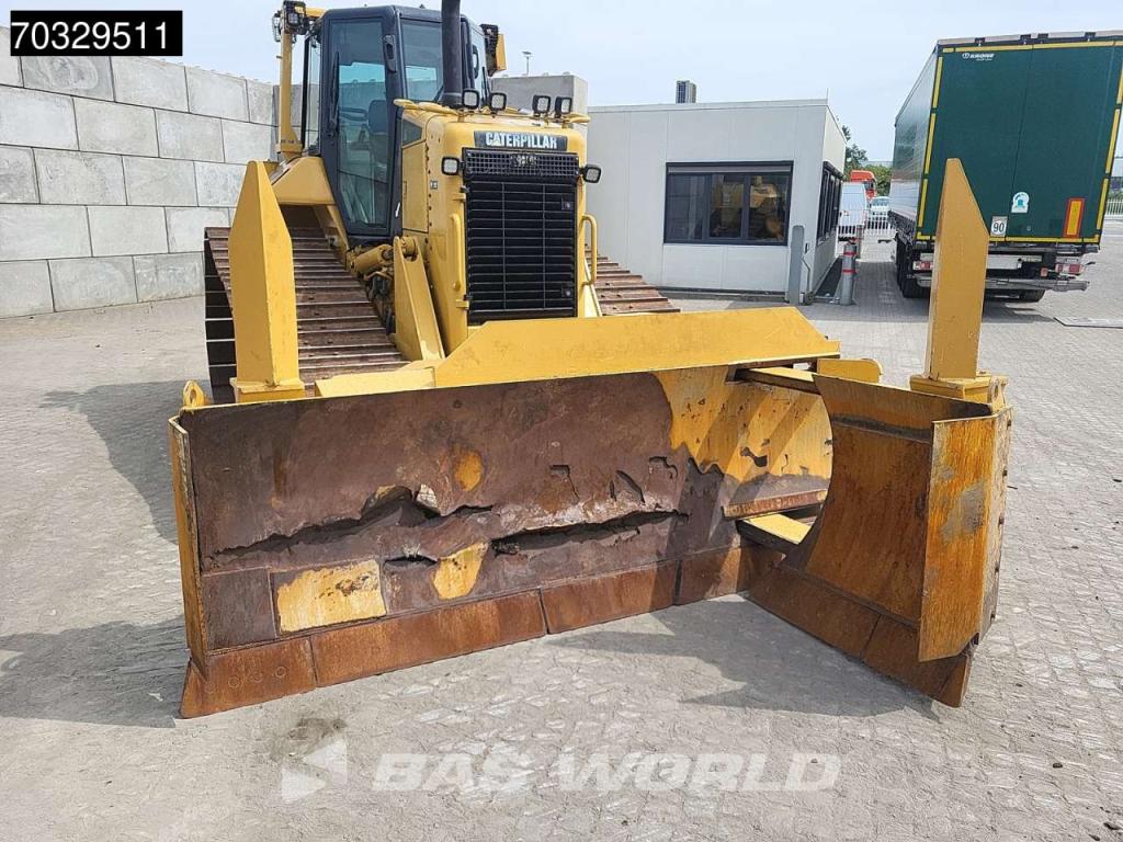 Caterpillar D6N LGP Foldable Blade Photo 15