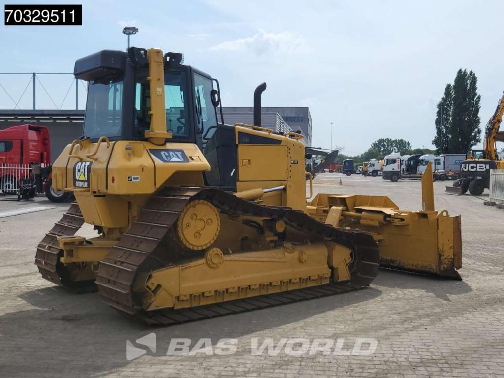 Caterpillar D6N LGP Foldable Blade Photo 16
