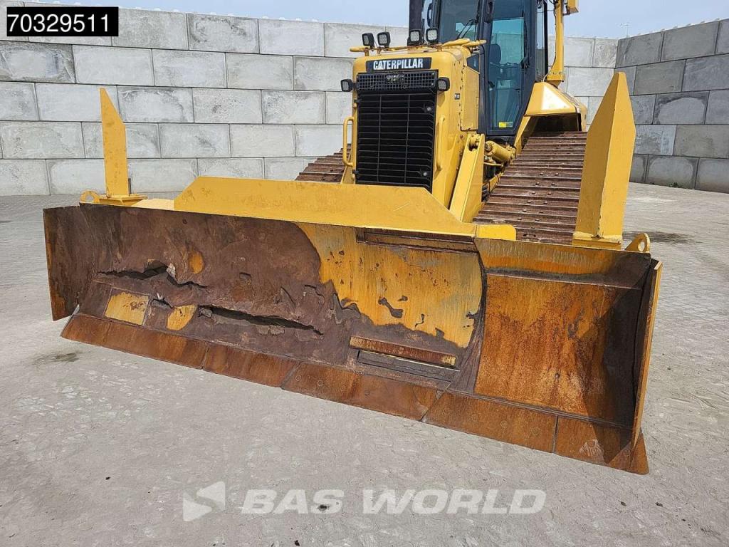 Caterpillar D6N LGP Foldable Blade Photo 18